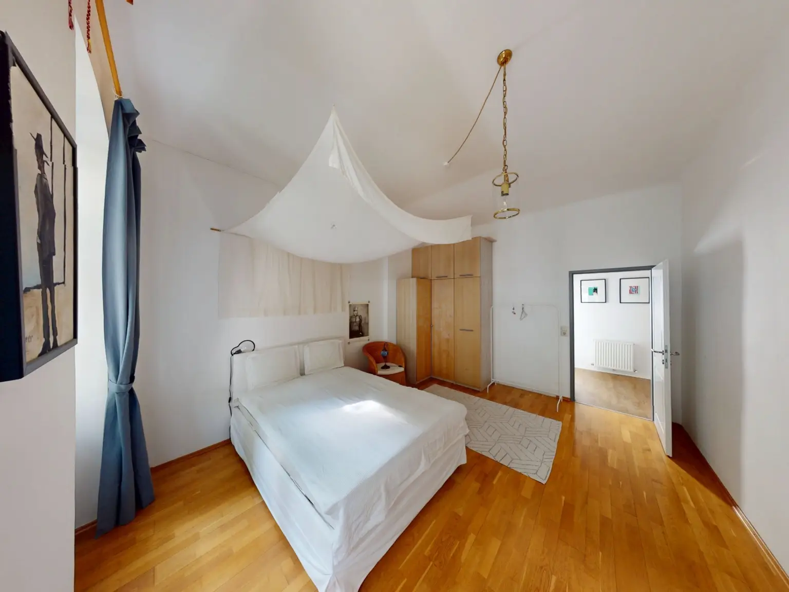 Schlafzimmer I