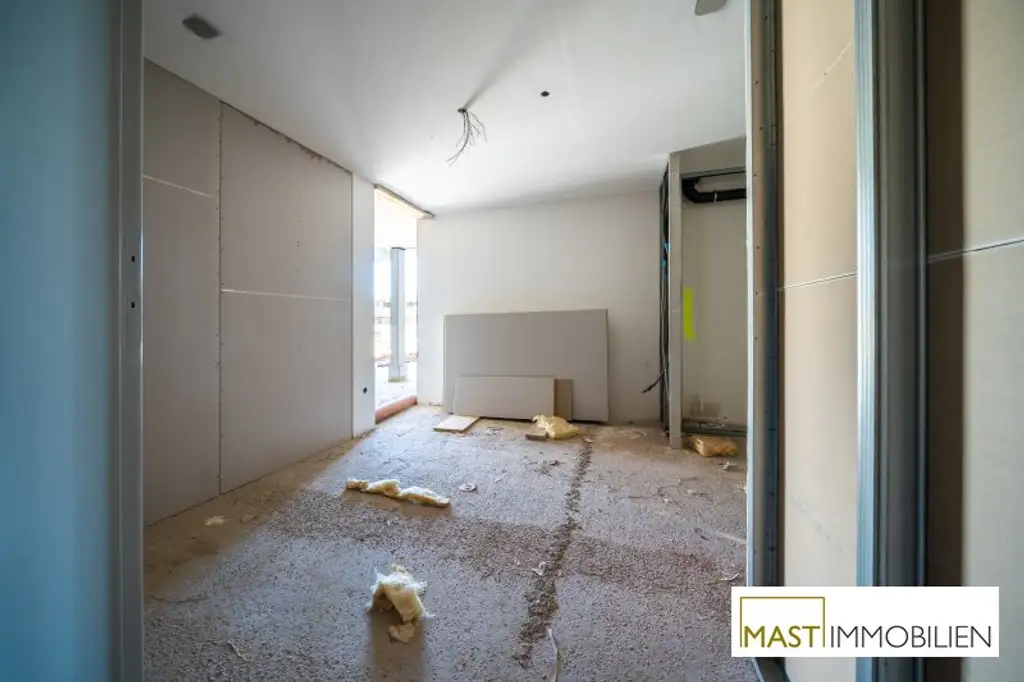 *Provisionsfrei* 2-Zimmer Wohnung mit Garten ab Ende 2026!