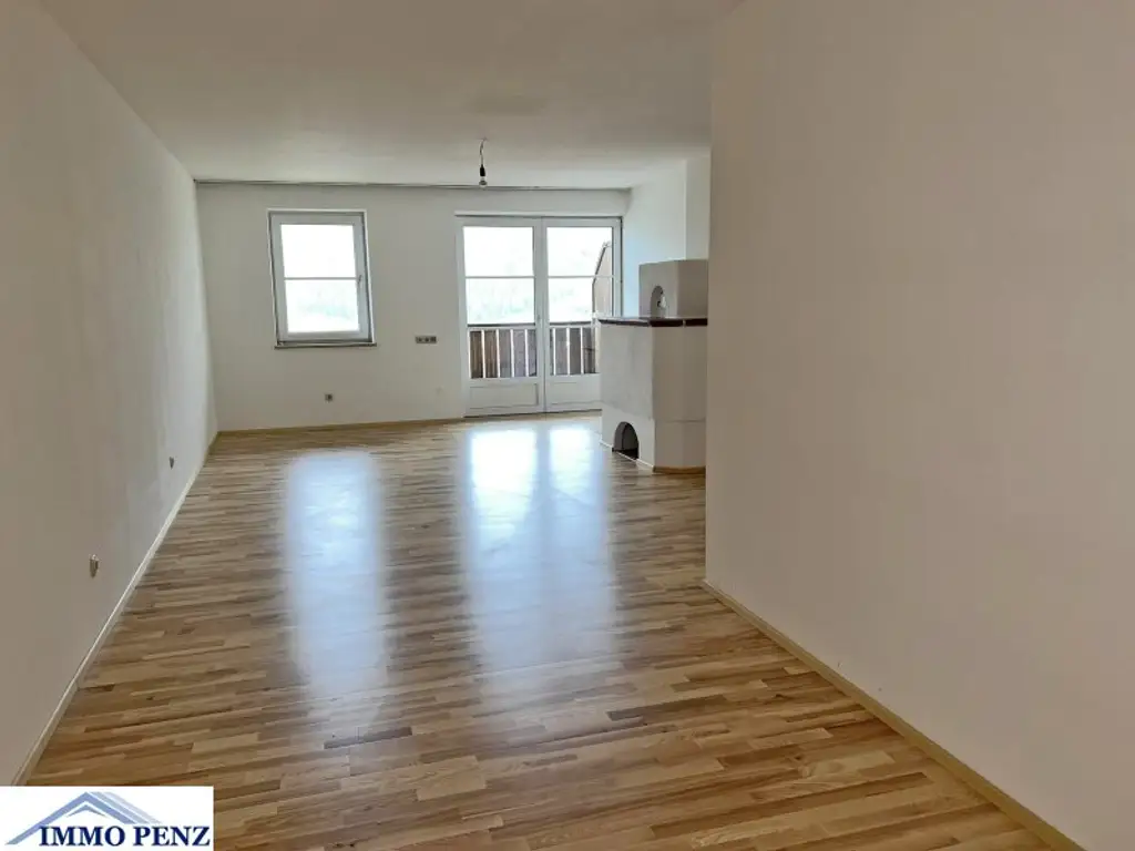 2 Zimmerwohnung mit Potenzial (zur 3 Zimmerwohnung) zu verkaufen