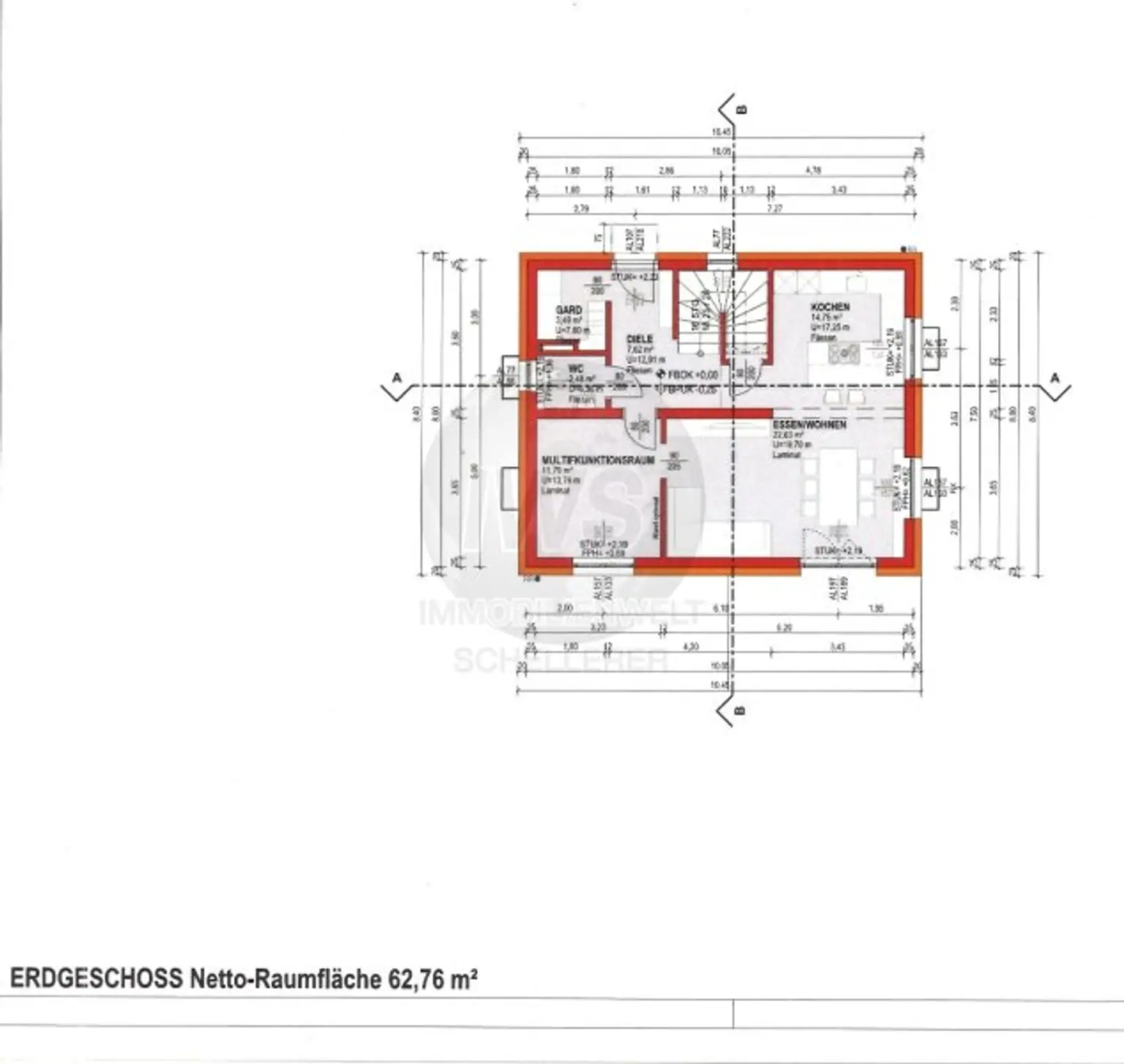 Ihr Haus zum Hammerpreis! 130 m2 -Schlüsselfertig mit Bodenplatte um nur 2.312.- per m2!!