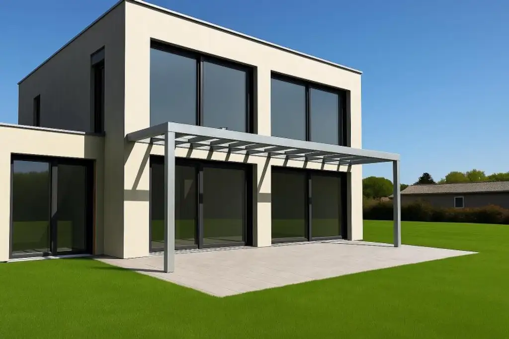 TRAUMHAUS mit POOL am AUWALD mit Blick ins GRÜNE