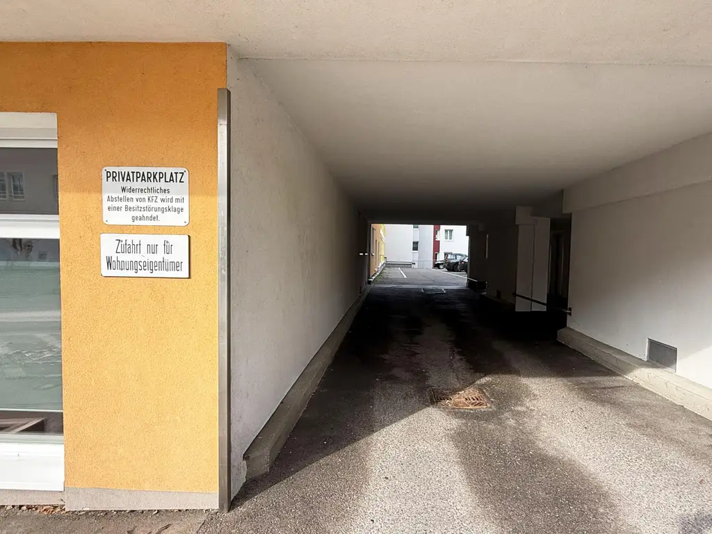 Moderne Büroräumlichkeiten inmitten von Melk zur Miete!