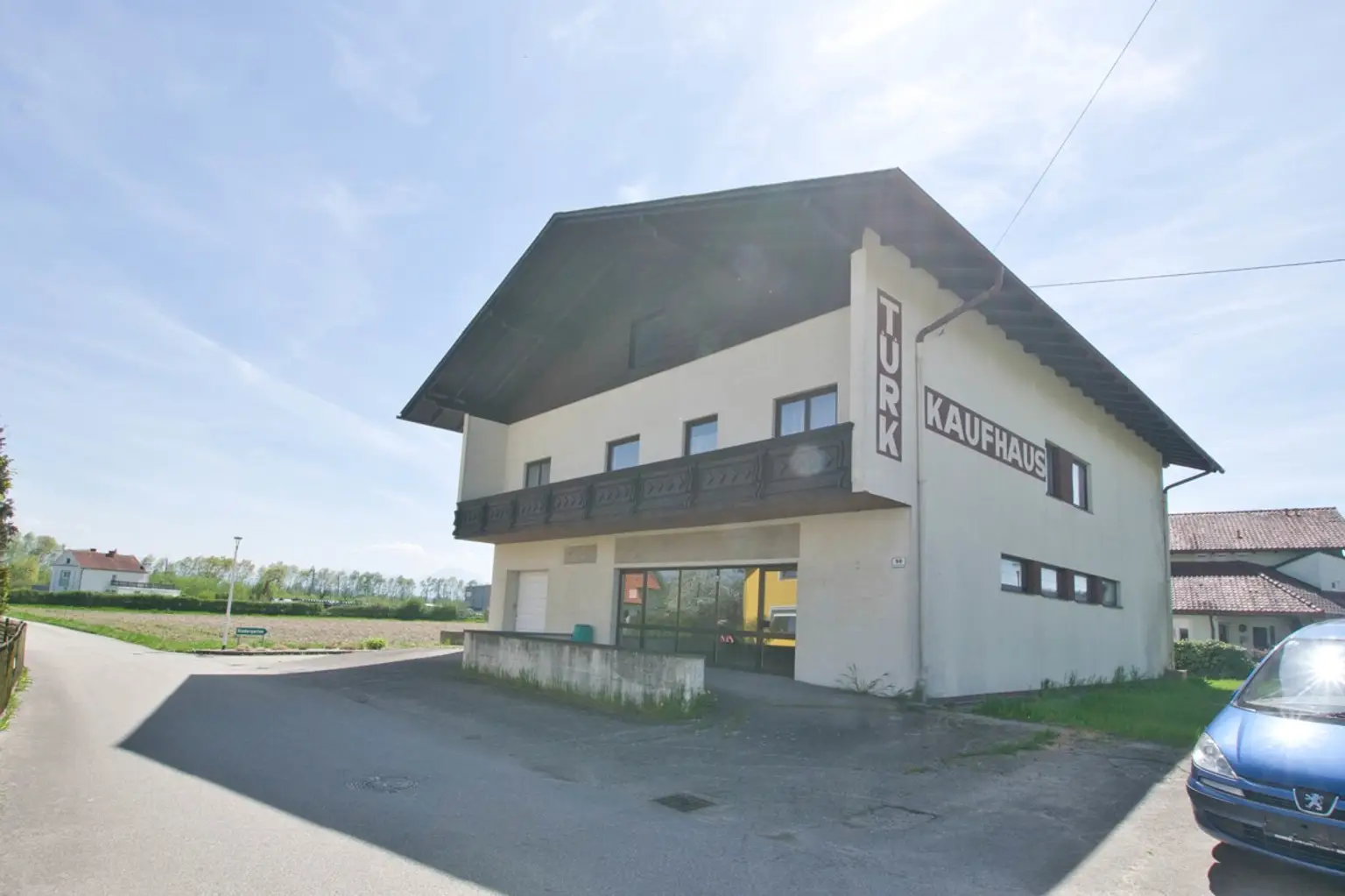 Geschäftslokal Breitenschützing