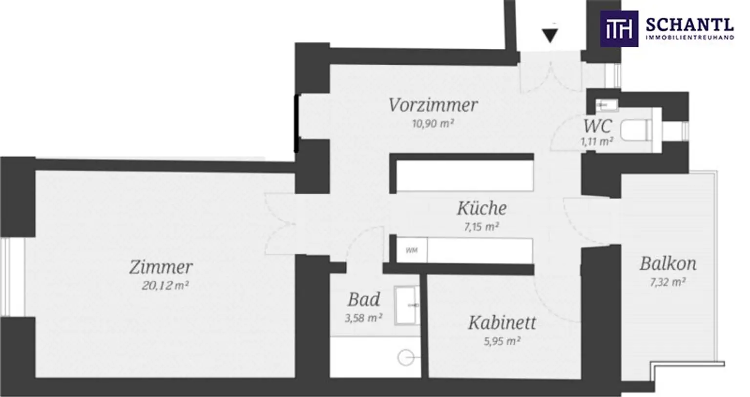 Altbau-Charme mit Frischluftanschluss! Traumhaft sanierter Erstbezug mit Balkon! 2 Zimmer + TOP-Lage + TOP Anbindung + Ruhige Seitengasse + Wunderschönes Altbauhaus! Jetzt zugreifen!