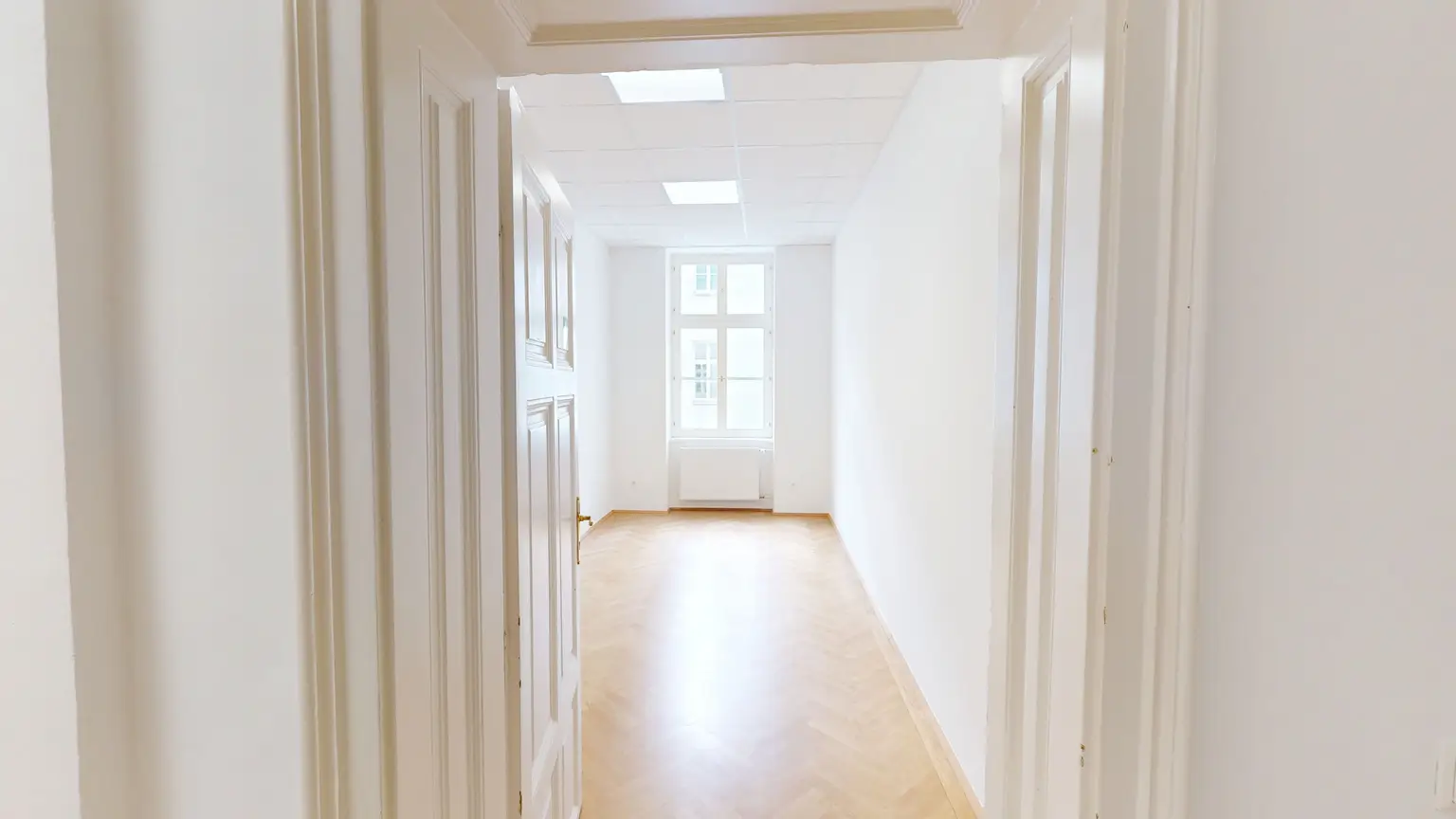 Modern sanierte Bürofläche – 6 Zimmer & Erweiterungsmöglichkeit bis ca. 600 m²