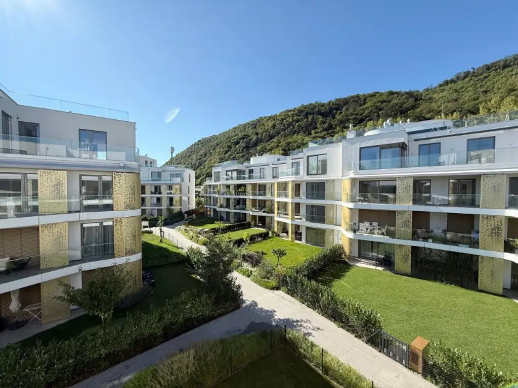 Ihr neues Zuhause im Neubauprojekt "The Shore" – Stilvolles Wohnen direkt an der Donau