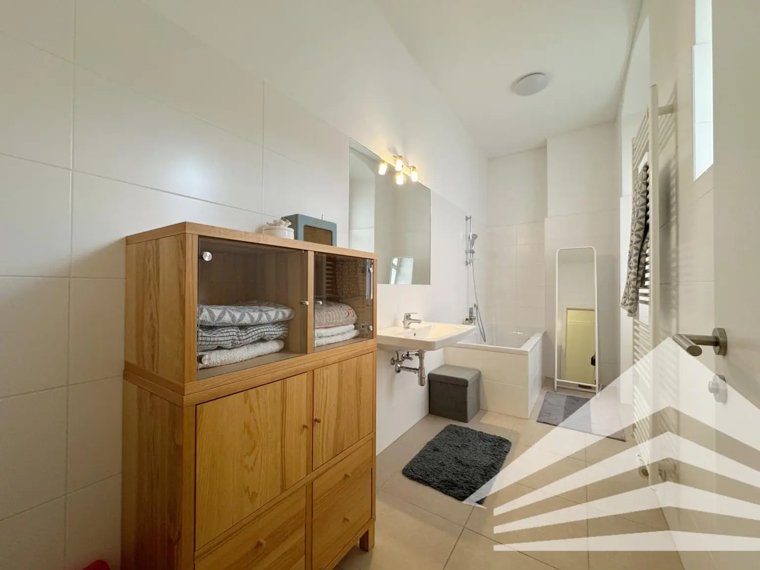 Tageslicht Badezimmer