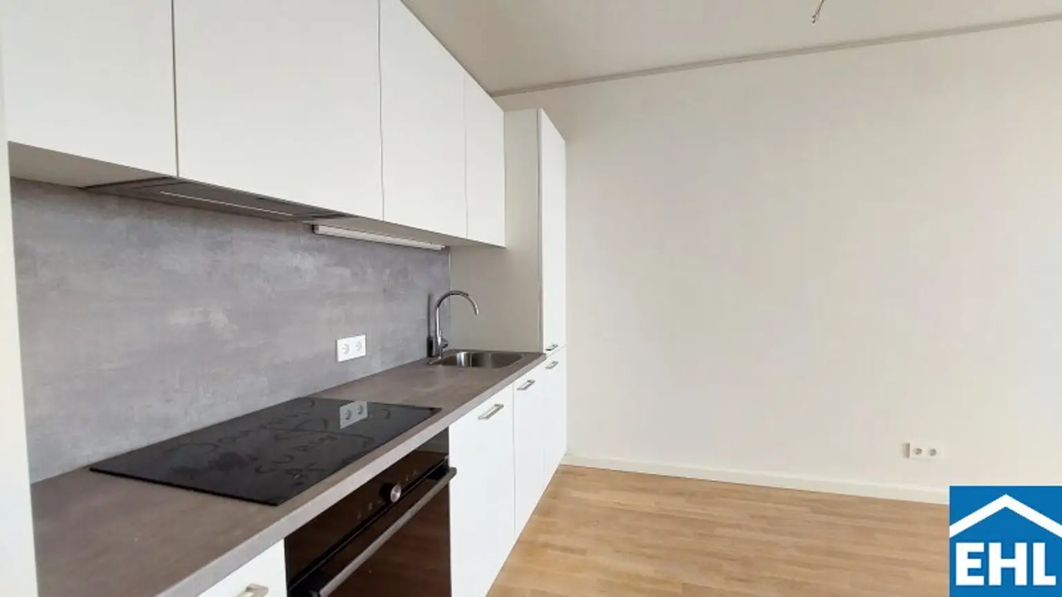 Erstbezug im VIENNA TWENTYTWO bei der U1 *Rooftop-Pool inklusive*