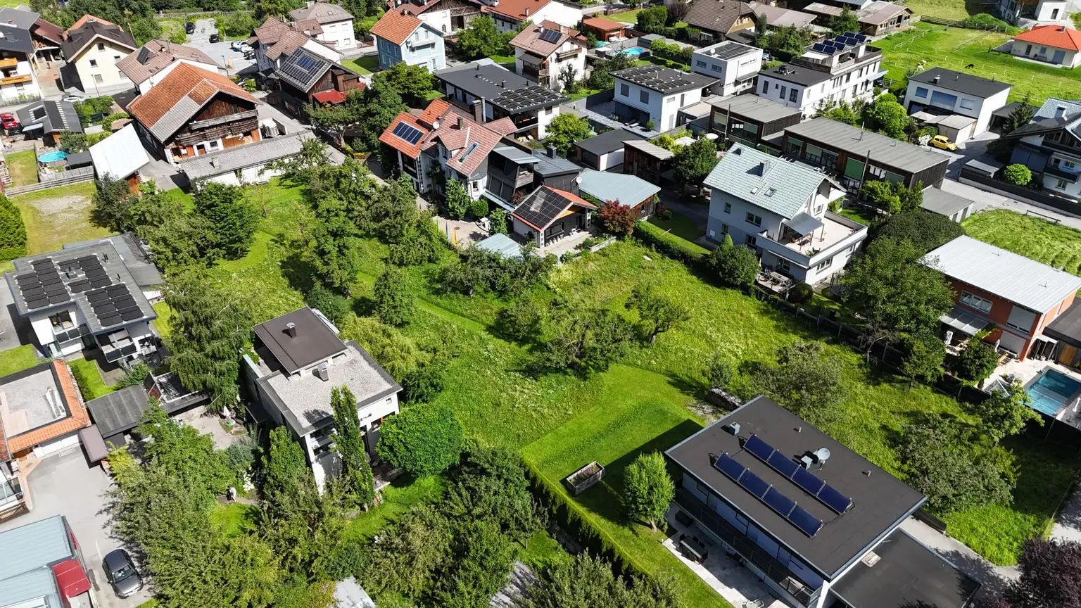 Baugrundstück mit ca. 369 m² – Ihr perfekter Platz zum Leben!