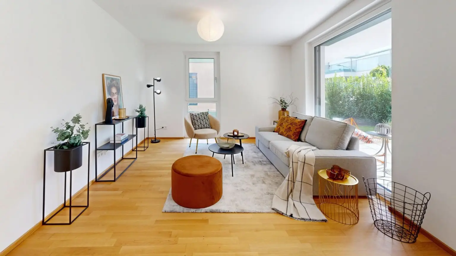 J | ++ TOP GARTENWOHNUNG ++ stilvoll & ruhig | Prima Service Immobilien