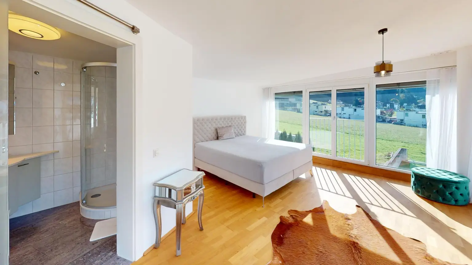 Modernes Reihenhaus mit Garten & Dachterrasse in sonniger Ruhelage