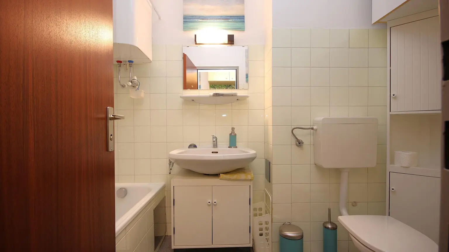 Badezimmer