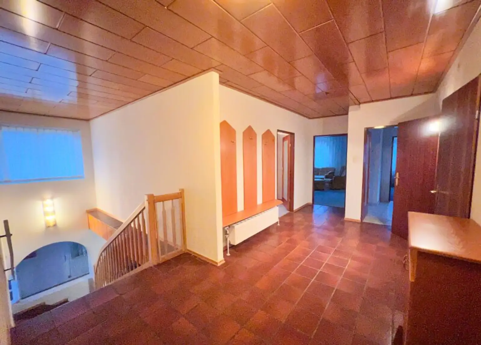 Einfamilienhaus in Pottendorf zu vermieten! Private oder gewerbliche Nutzung möglich! Arbeiterquartier!