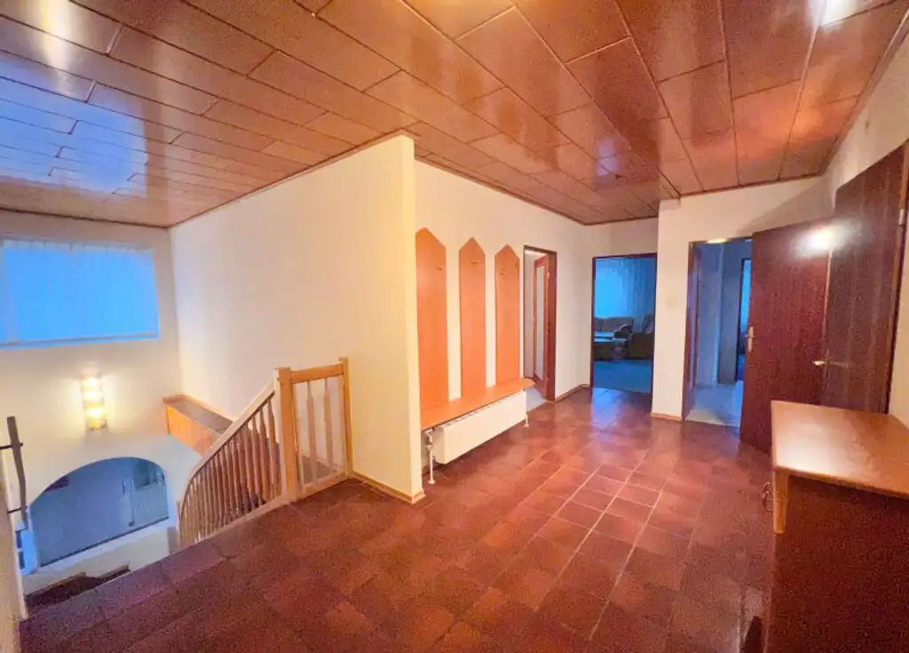 Einfamilienhaus in Pottendorf zu vermieten! Private oder gewerbliche Nutzung möglich! Arbeiterquartier!