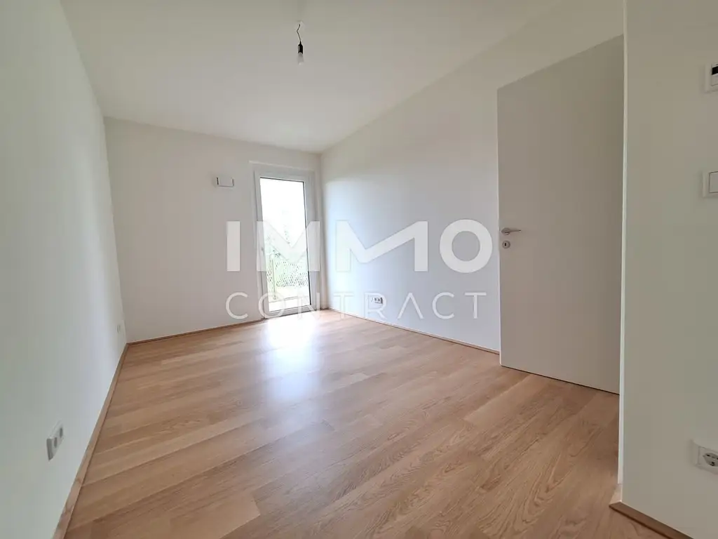 Naturnah Wohnen; 3-Zimmer Balkon Wohnung