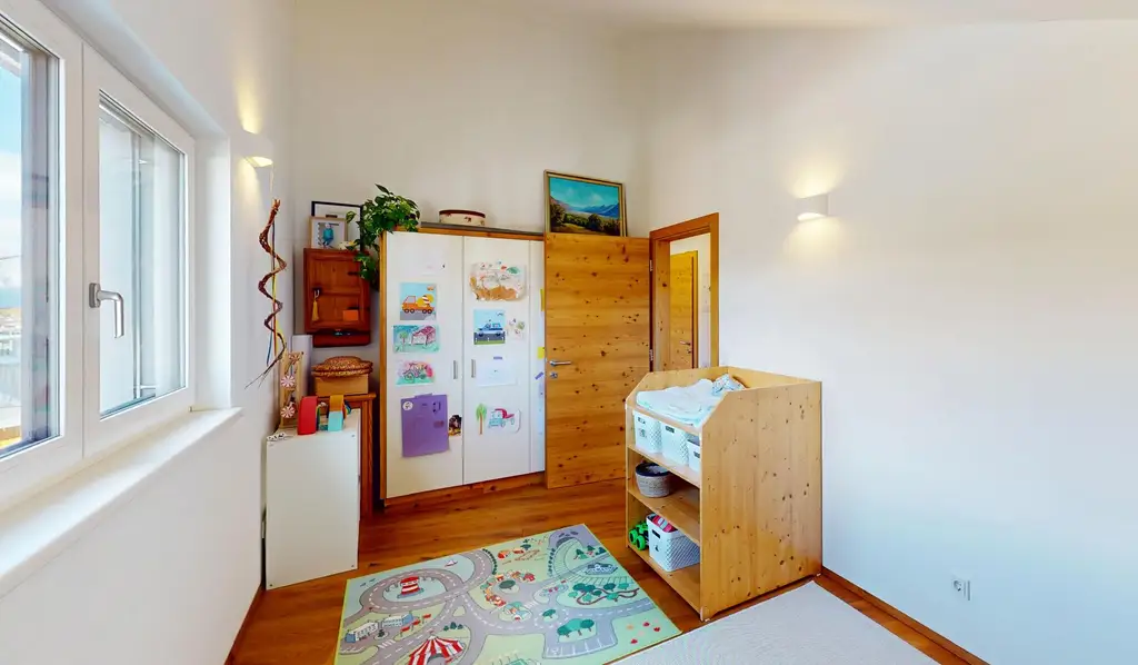 „Licht. Luft. Luxus. – Penthouse Axams“