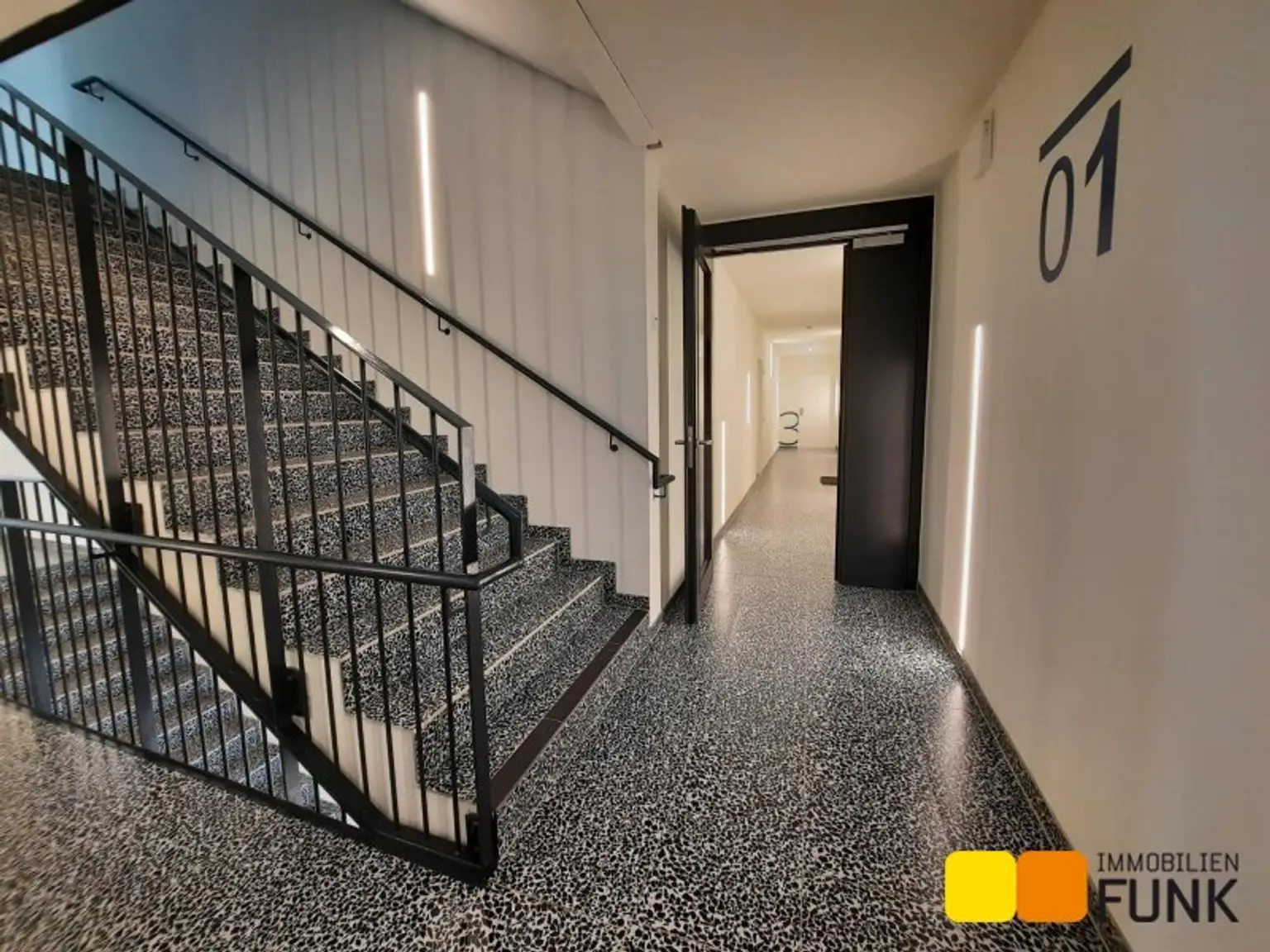 Moderne 2-Zimmerwohnung mit Balkon in 1140