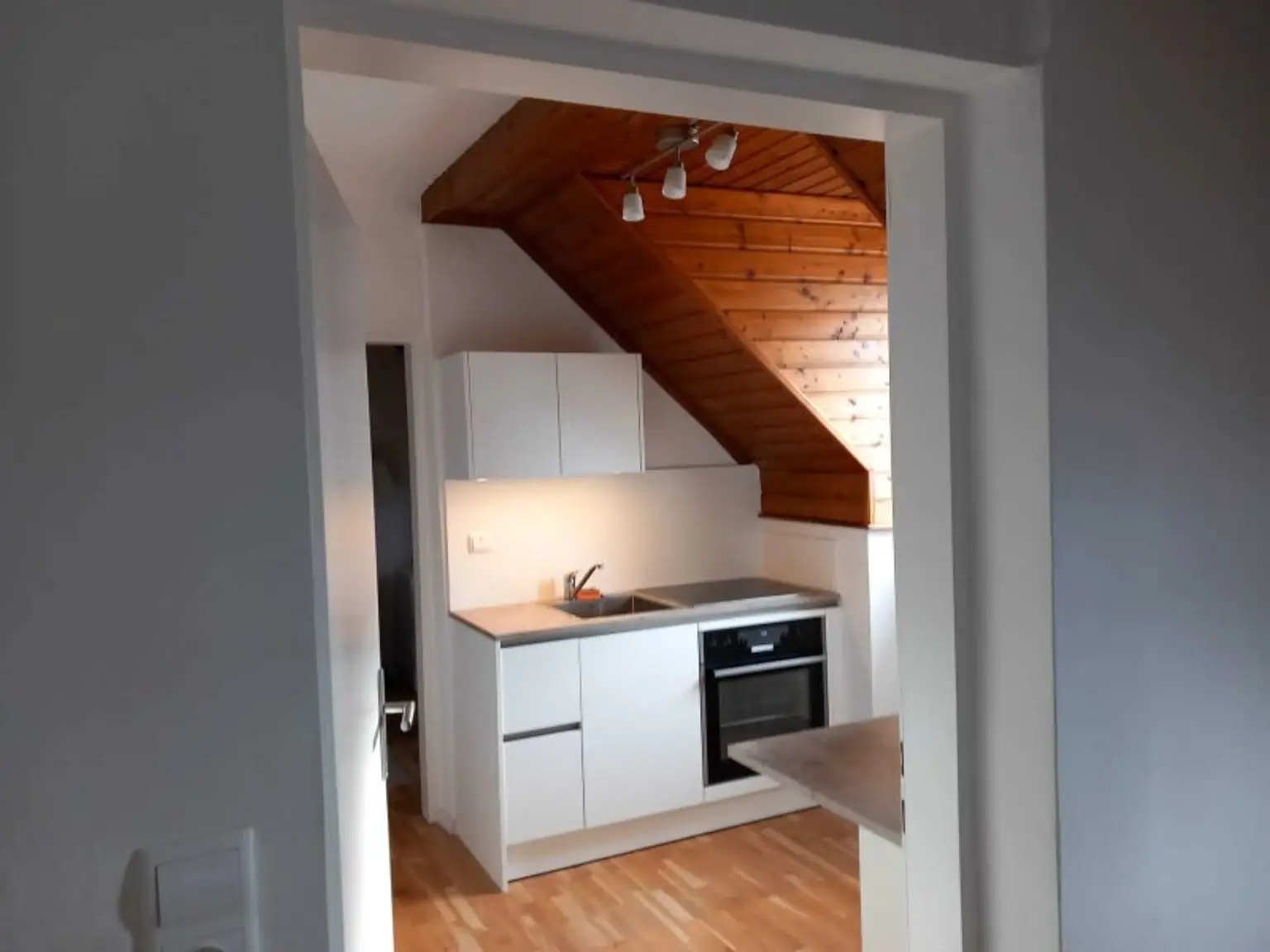 Altbau-Wohnung direkt am Villacher Hauptplatz