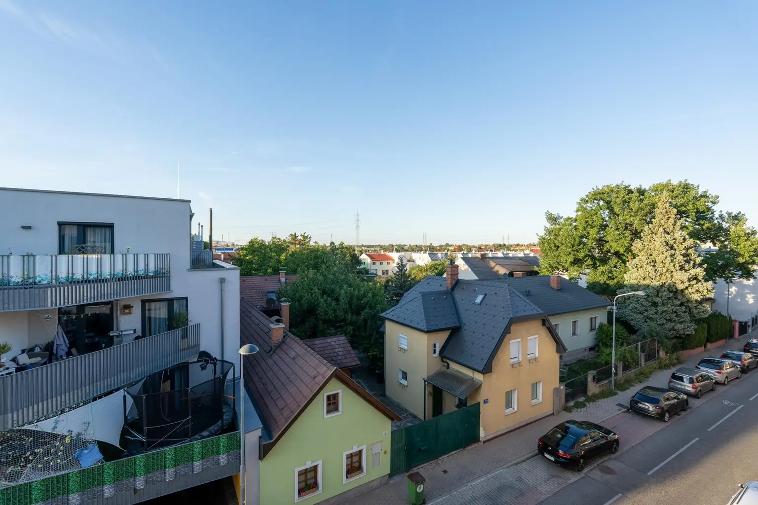 "drei Zimmer – du hast Platz"