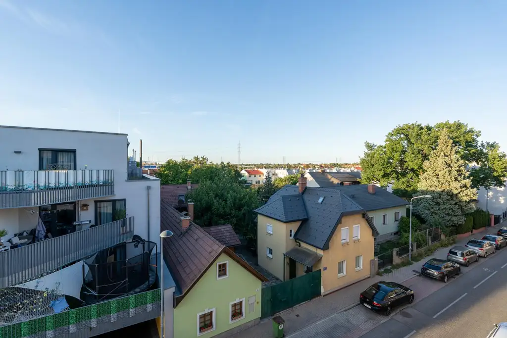 "drei Zimmer – du hast Platz"
