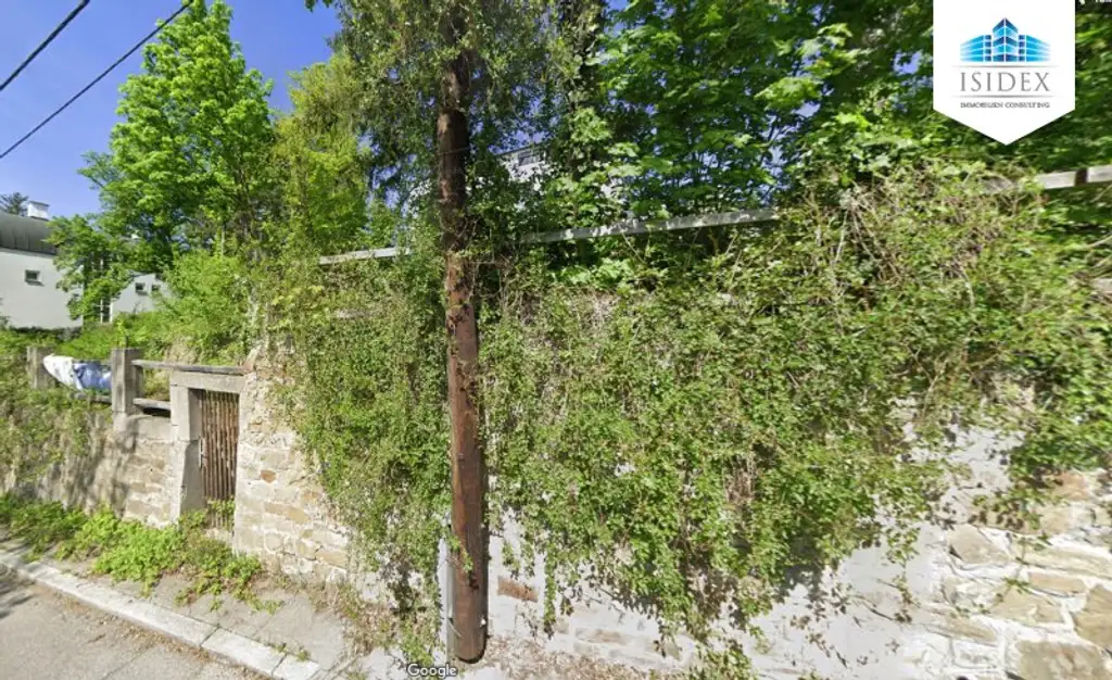 Baugrundstück für Eigenheim oder Mehrfamilienwohnhaus