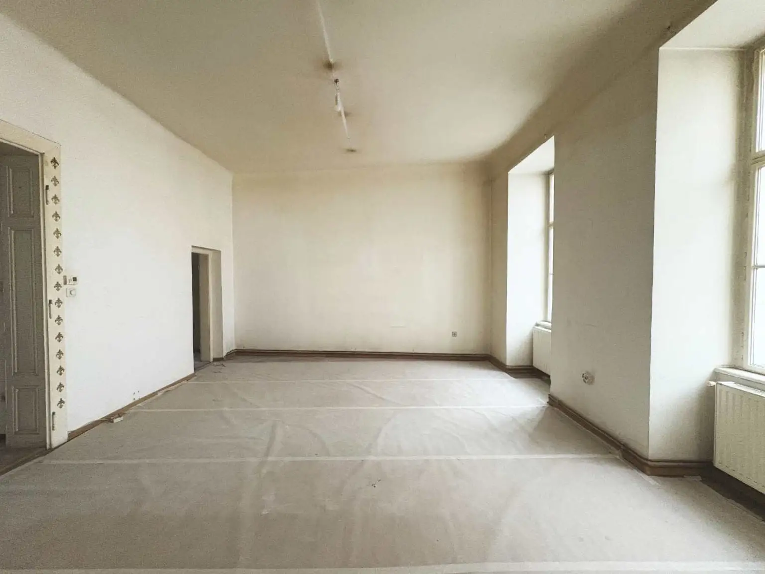 3 Zimmer Wohnung in Top Lage - 
Nahe altes AKH und Rathaus