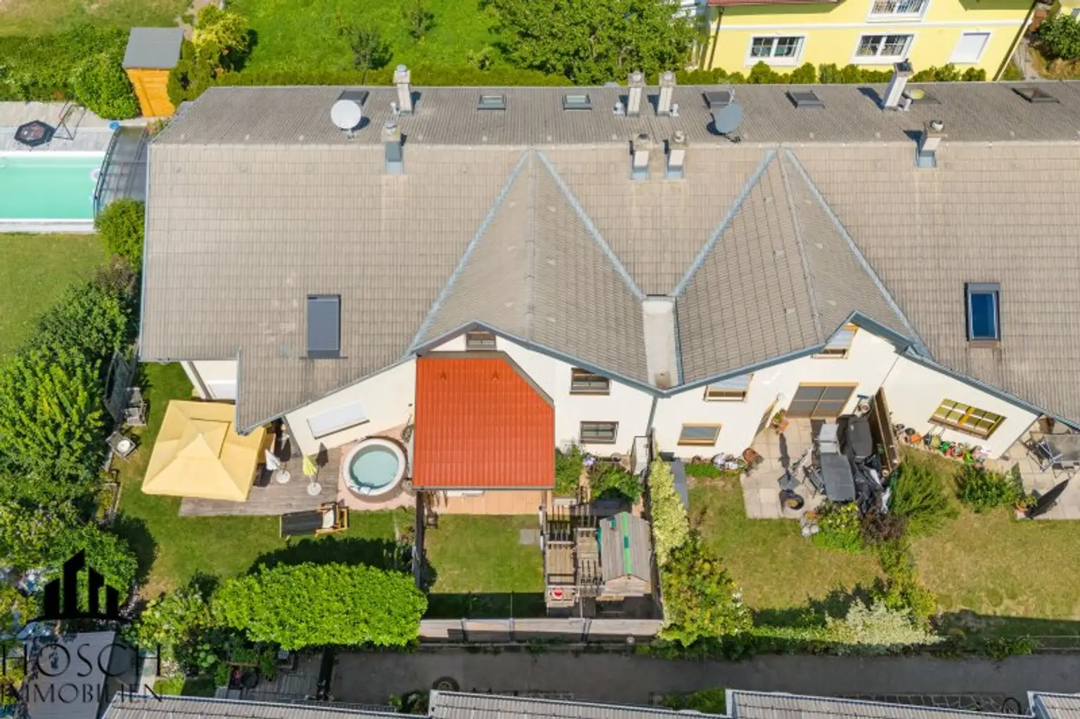 Traumhaftes Familiendomizil in Guntramsdorf: 4 Zimmer mit Garten & Terrasse