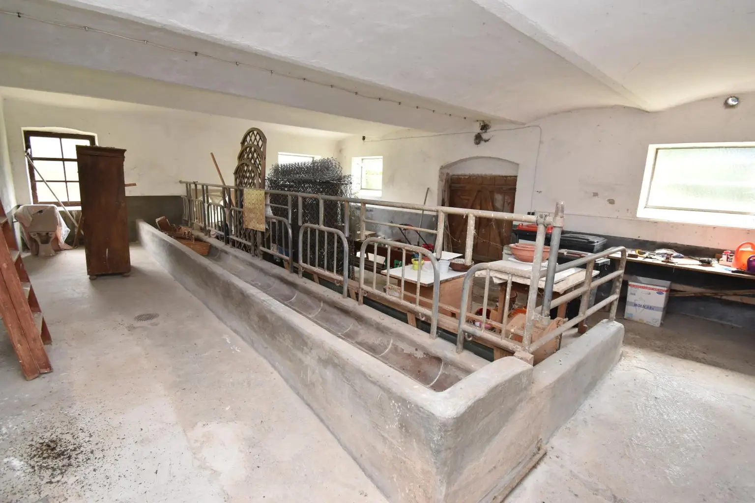 Wohnhaus - ehem. Bauernsacherl - mit Sanierungsrückstand
