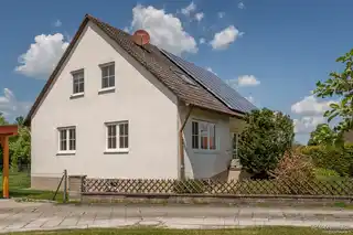 Süd-West-Ansicht