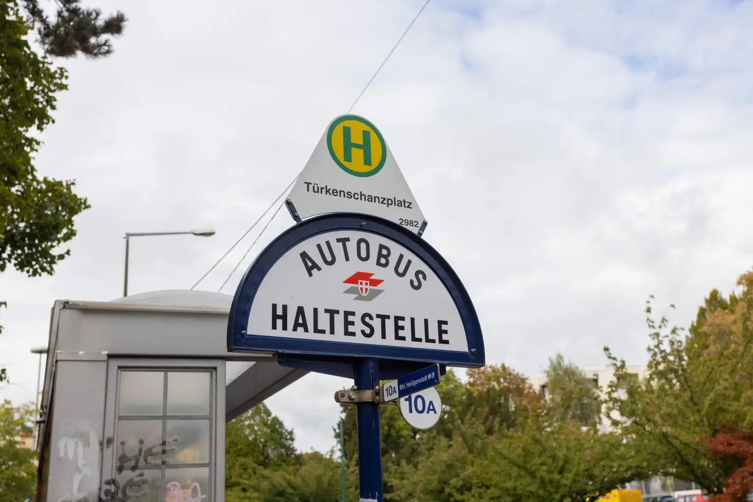 Zentral begehbare 3-Zimmer-Whg. direkt beim Türkenschanzpark
