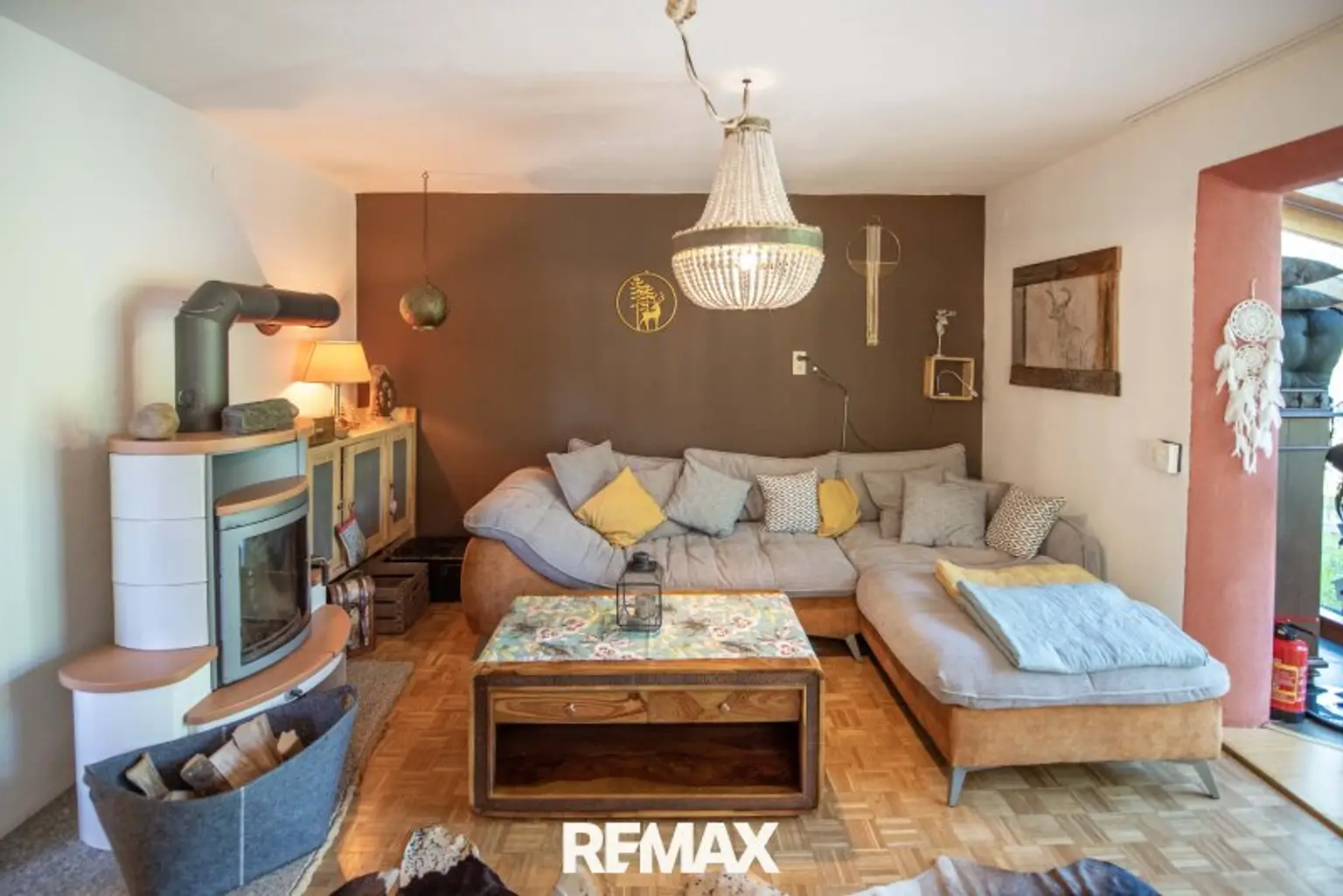 Wohnzimmer EG