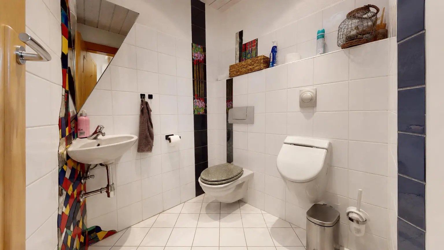 Landeck - Wohnung - WC