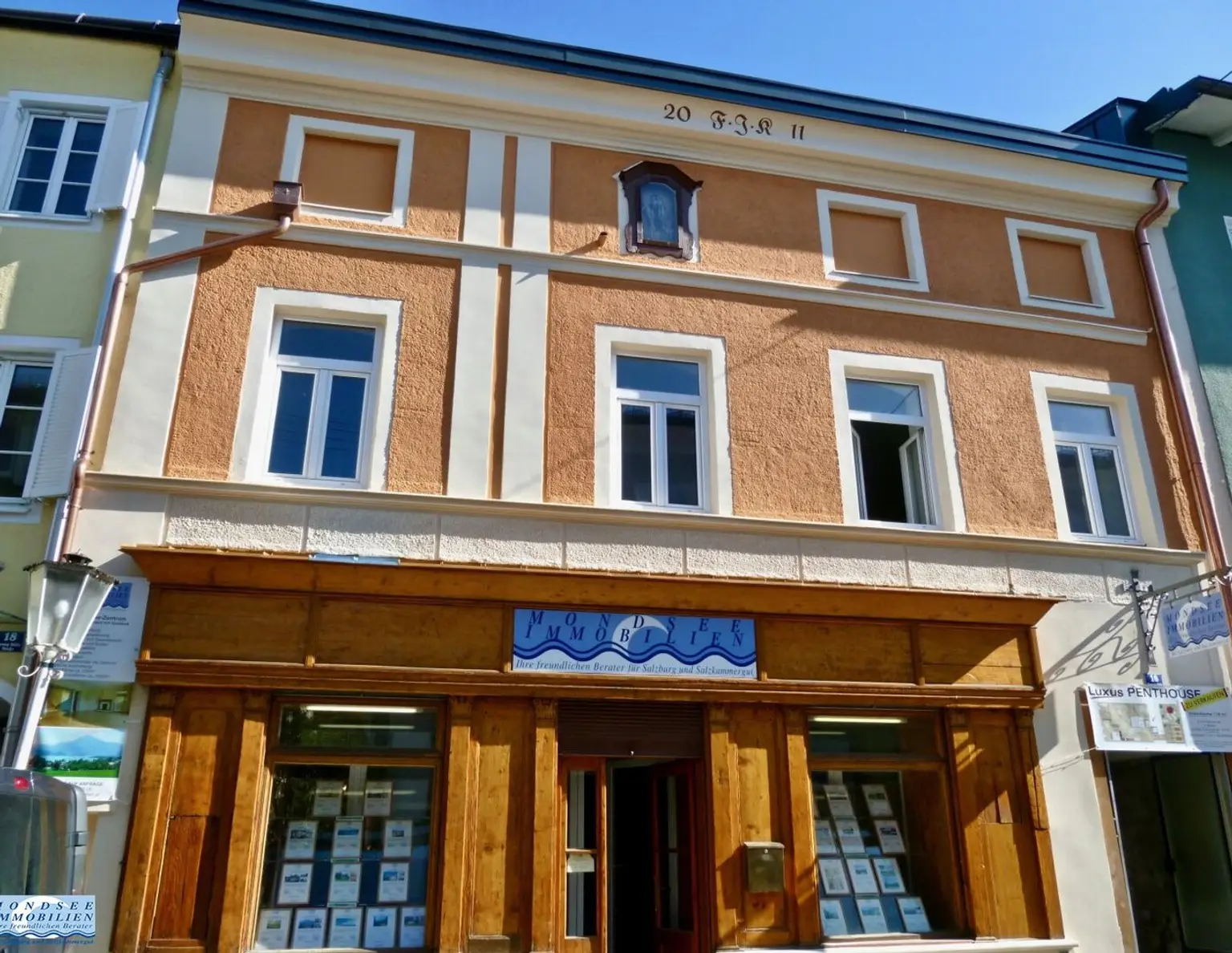 400 Jahre altes saniertes Bürgerhaus mit entzückendem Innenhof & altem Gewölbekeller