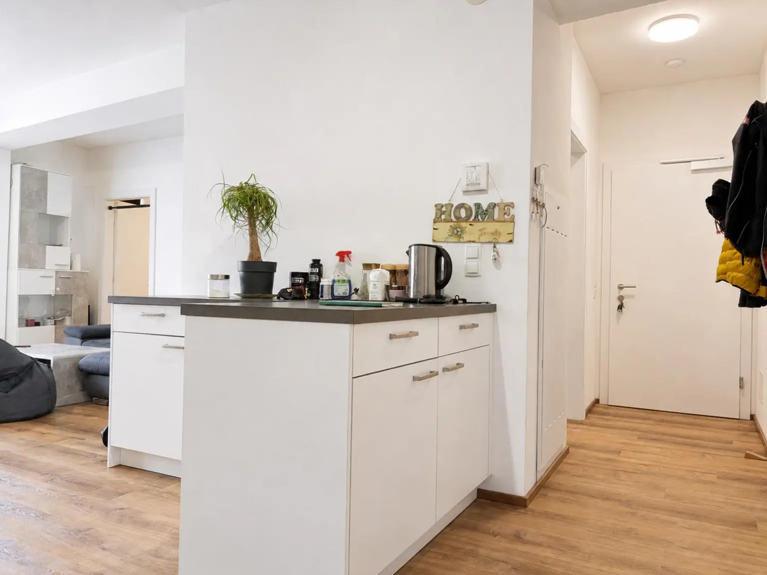 Wohnung - Flur