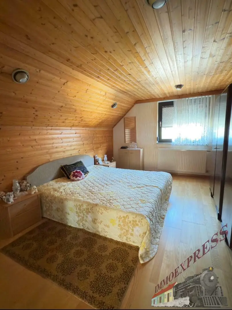 Einfamilienhaus mit Garten und Keller in ruhiger Lage von 2752 Wöllersdorf