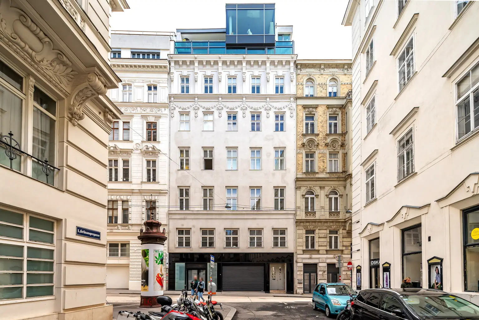 Modernes, voll ausgestattetes Büro zur Untermiete – zentral & flexibel