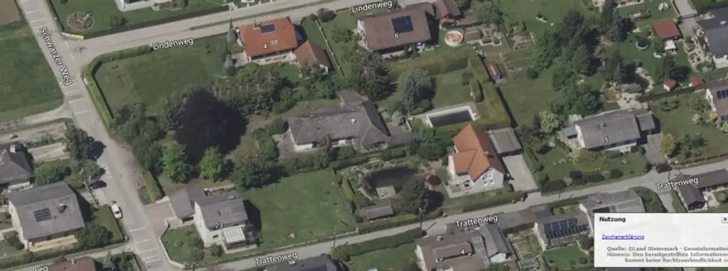 Sanierungsbedürftiger Bungalow auf großem Grundstück, Aufstockung, Erweiterung möglich