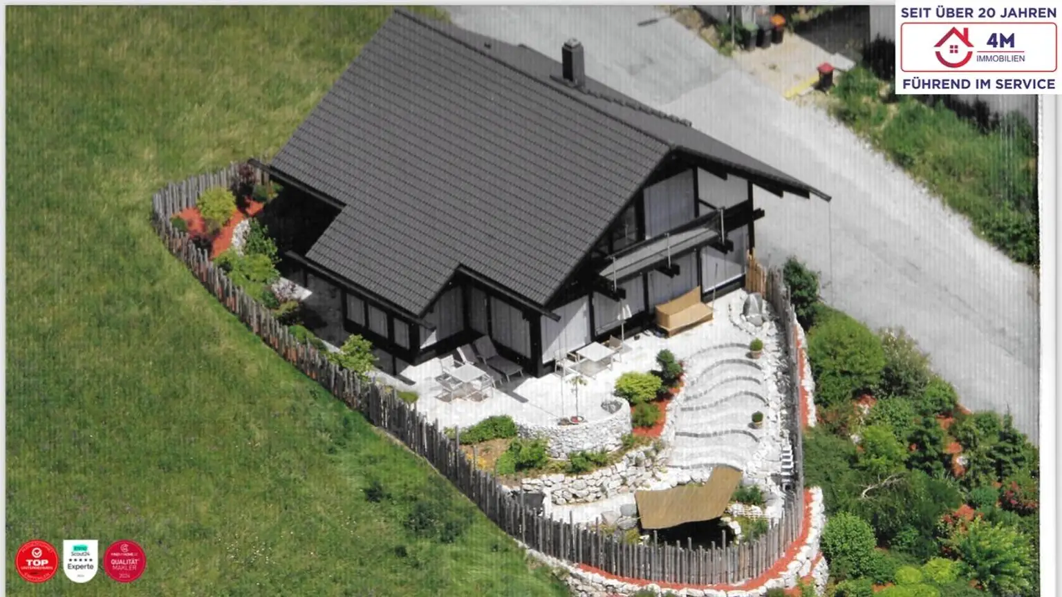 🏡 Exklusives HUF Architektenhaus in Maria Gugging! Anzahlung 450.000,00 Euro diskret & direkt vom Eigentümer finanzieren!