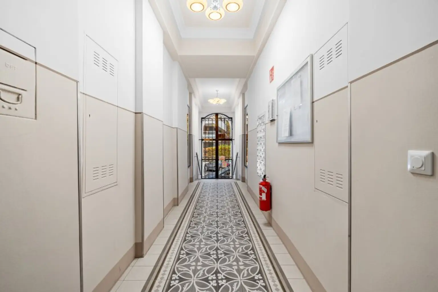 Moderne 1-Zimmer-Wohnung in 1030 Wien / sanierter Altbau