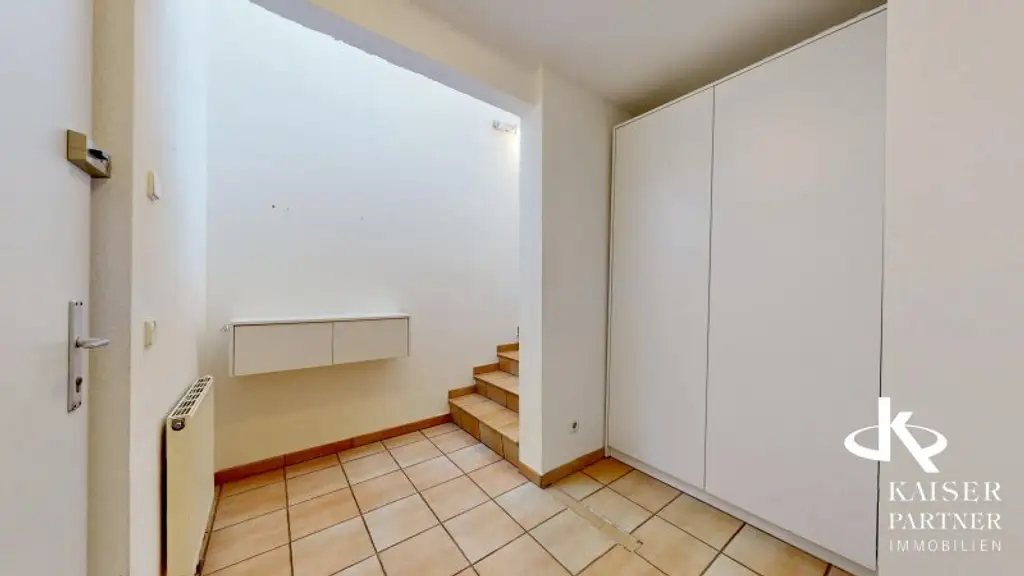 Urbaner Lebenstil in Oberlaa! Sensationeller Weitblick, moderne, offene 3-Zimmer-Wohnung mit großer 12,5m² Loggia!