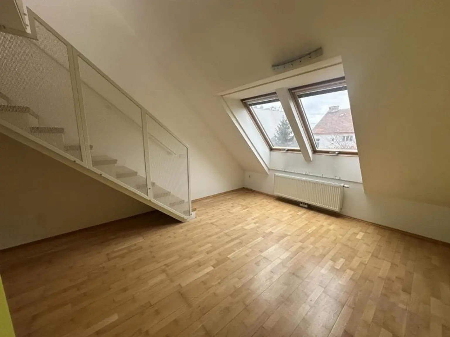 3 Zimmer Eigentum mit Terrasse Nähe Kagraner Platz