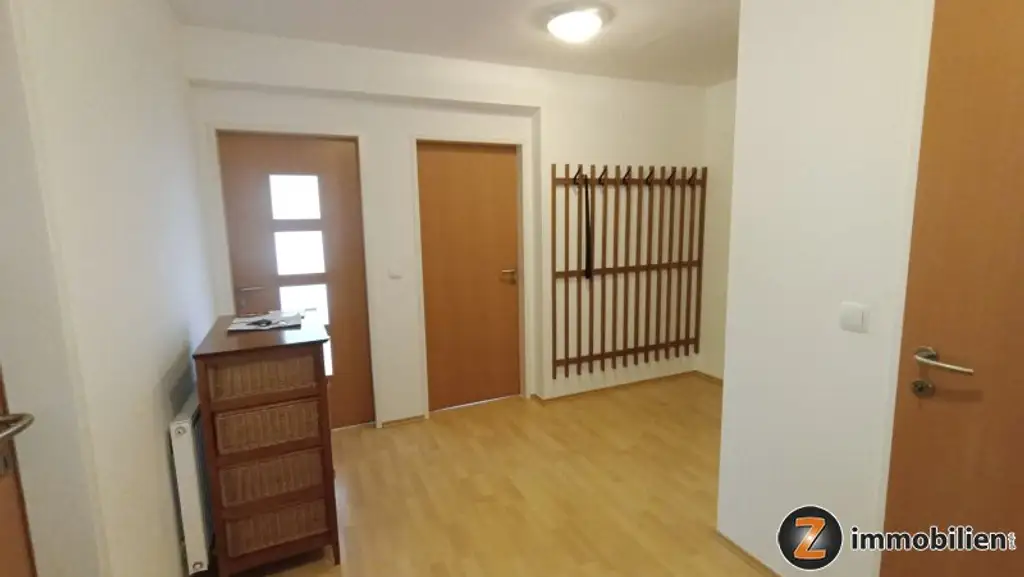 Bad Tatzmannsdorf: Helle, große Dachgeschoßwohnung!