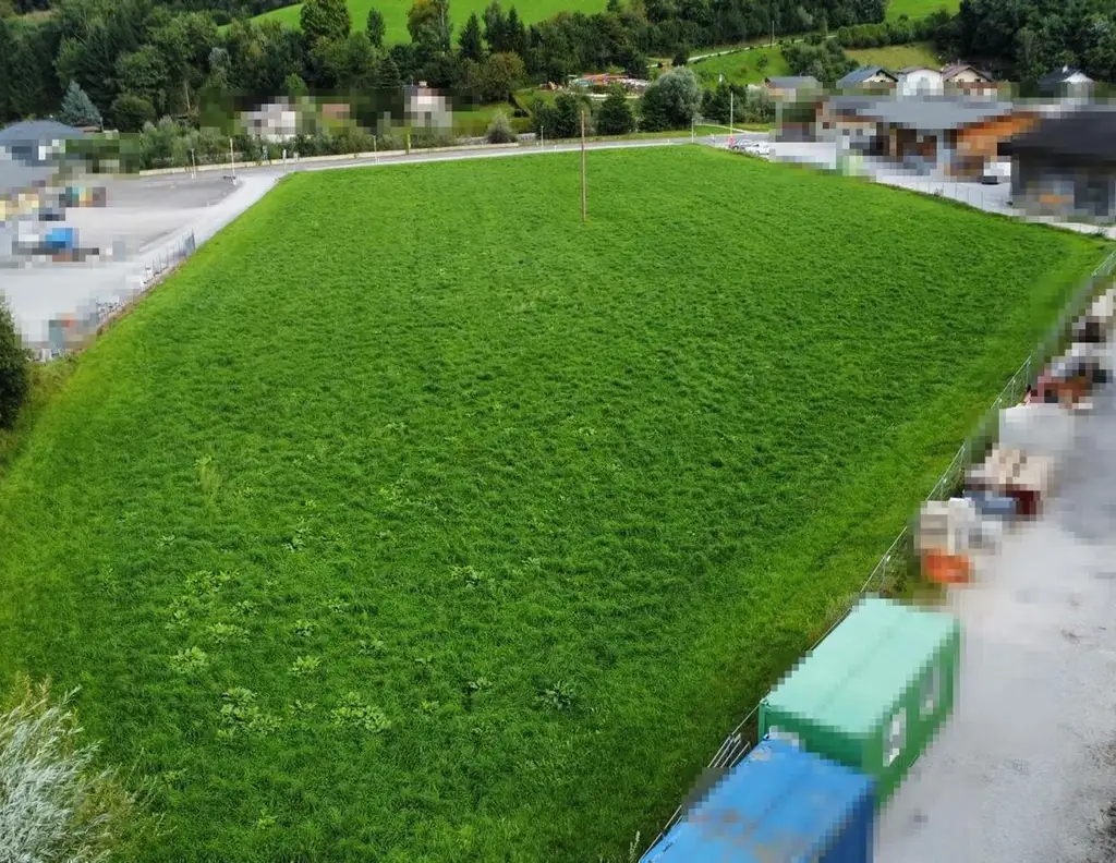Grundstück in Aigen im Ennstal