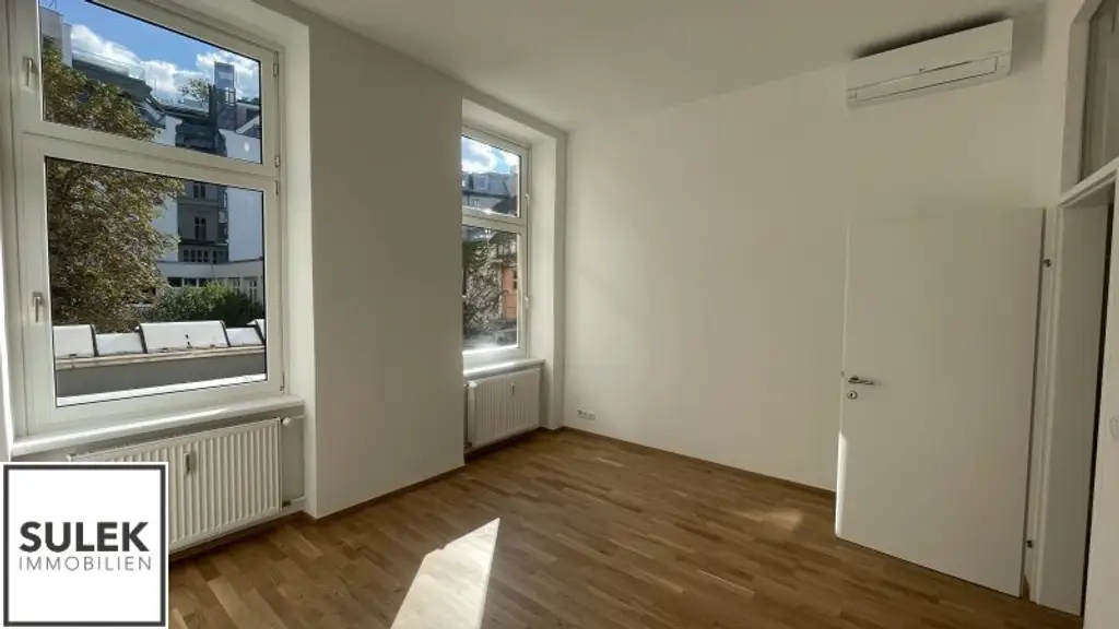 ** Erstbezug nach Sanierung ** Attraktive Bürofläche in der Rueppgasse – Perfekte Lage für Ihr Start-Up! ab sofort verfügbar**