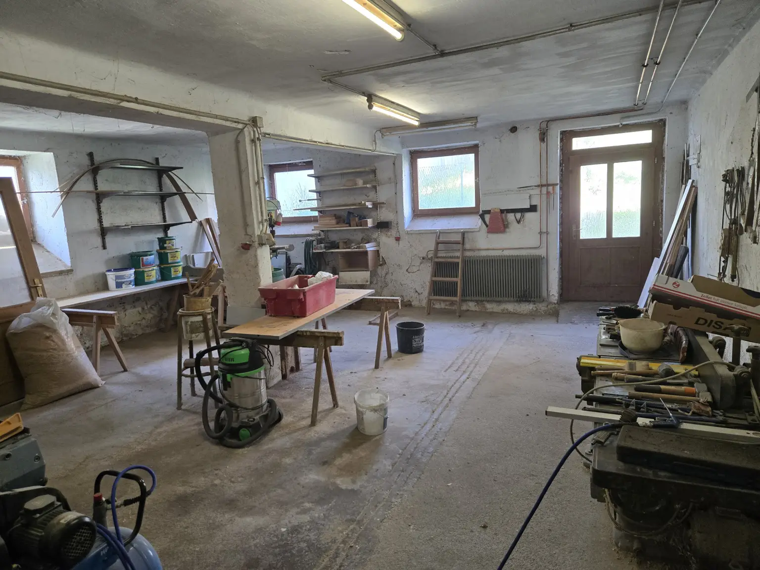 Hobby-Werkstatt
