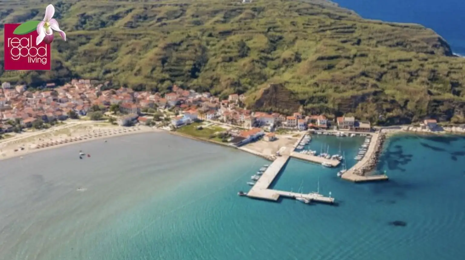 Respiro Mediterraneo Dinka – Authentische Steinvilla mit Kamin