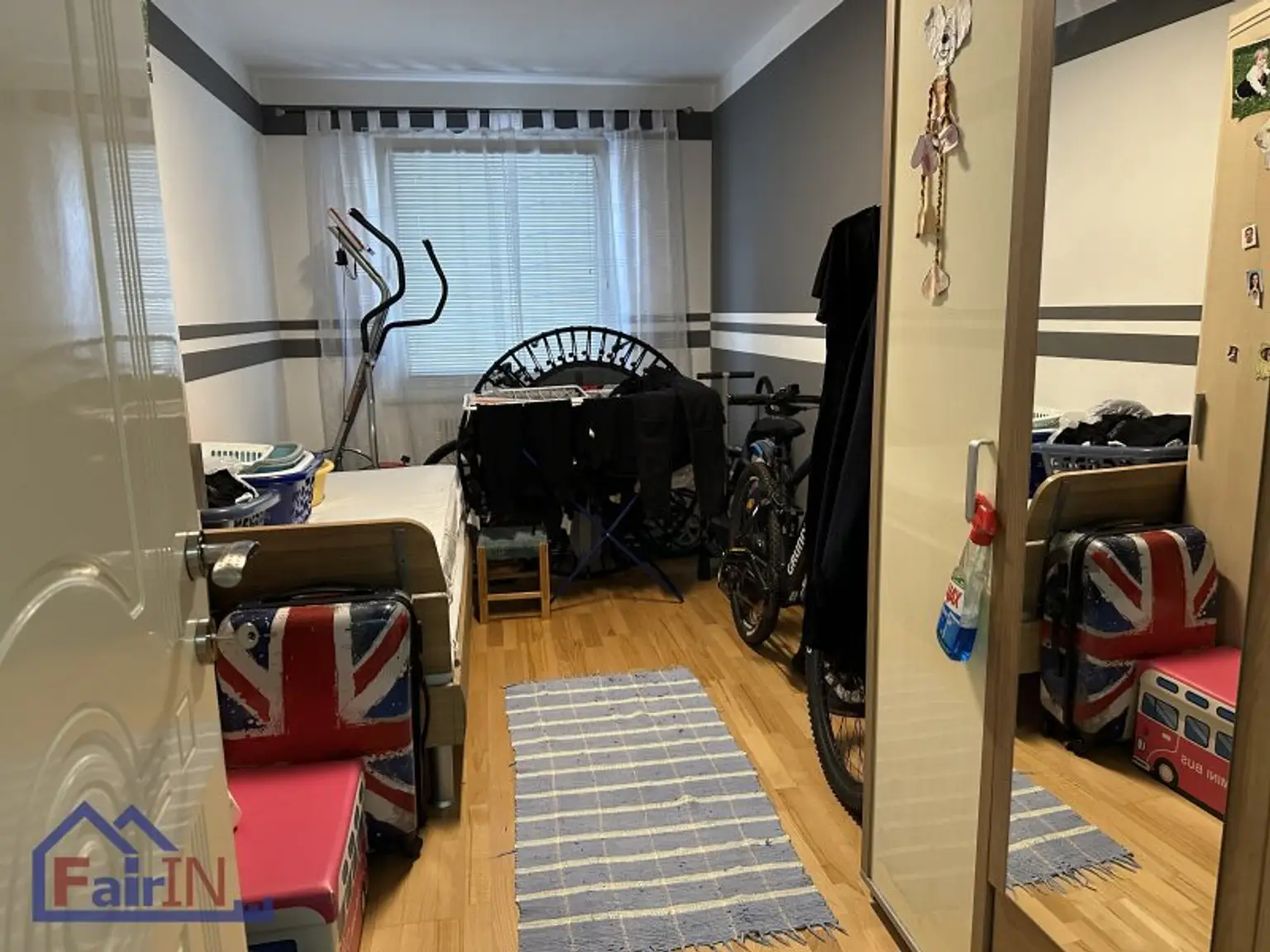 Geräumige 4-Zimmer-Wohnung mit Loggia in 1100 Wien – Ihr neues Zuhause!