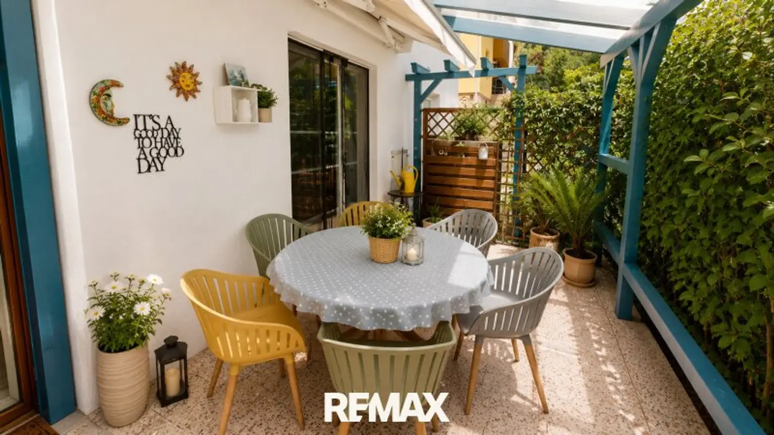 Landeck - Haus - Veranda