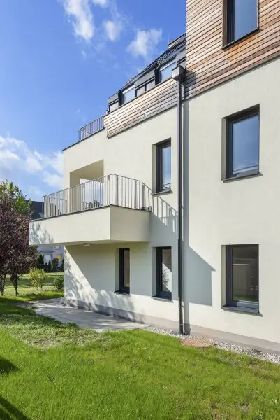 Familienfreundliche 4-Zimmer Gartenwohnung an der Lobau!