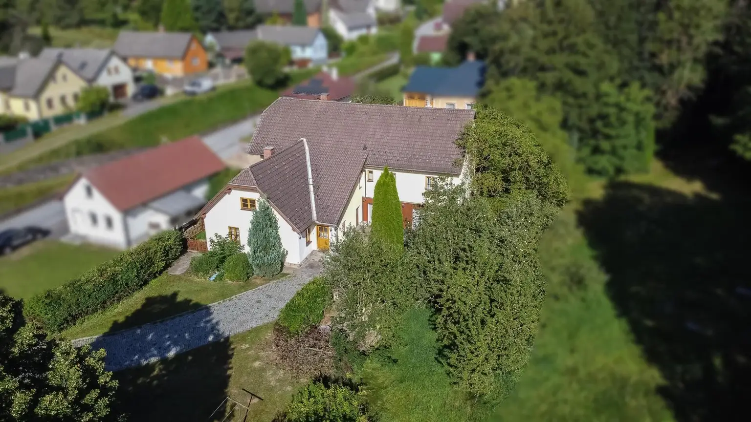 Haus in Kautzen